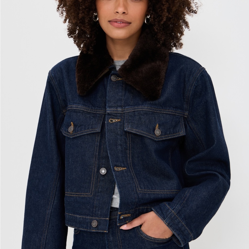 AGOLDE Walker Jacket, NWT. Size M